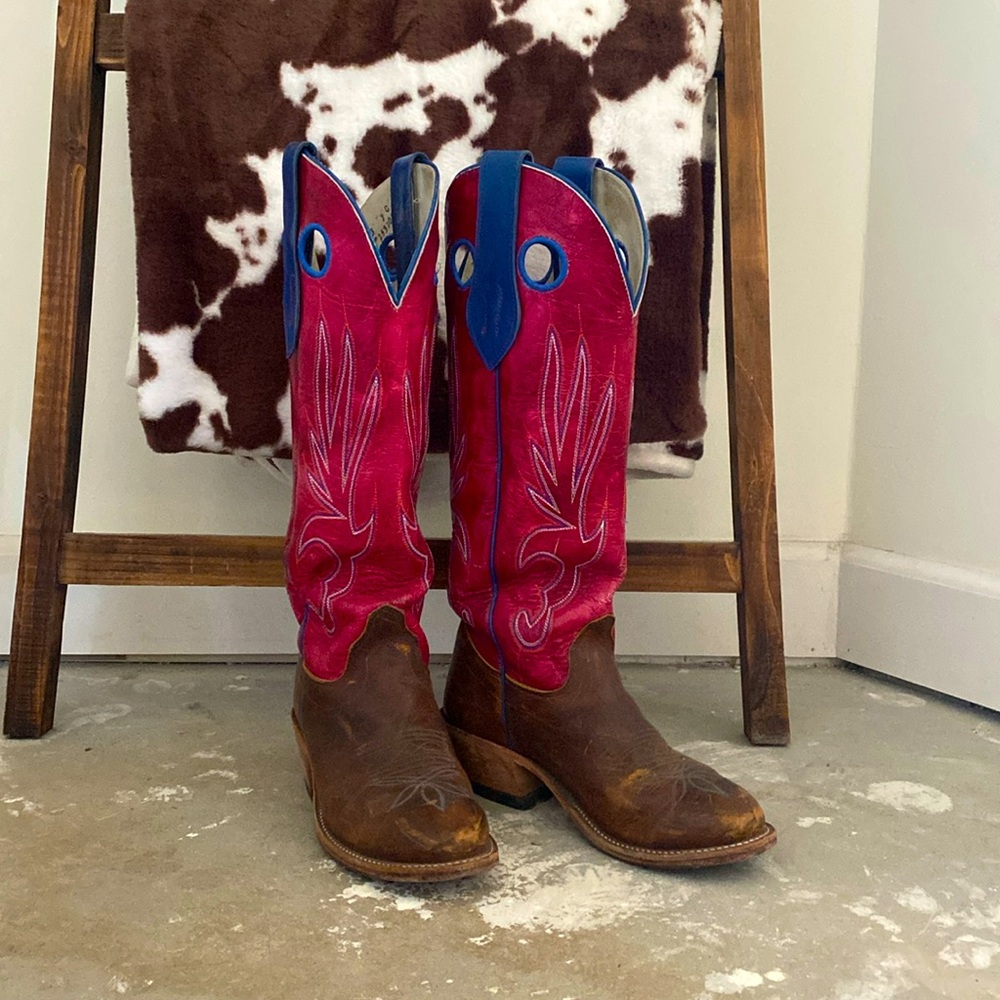 Kemo Sabe Cowboy boots 🌸Discontinued🌸